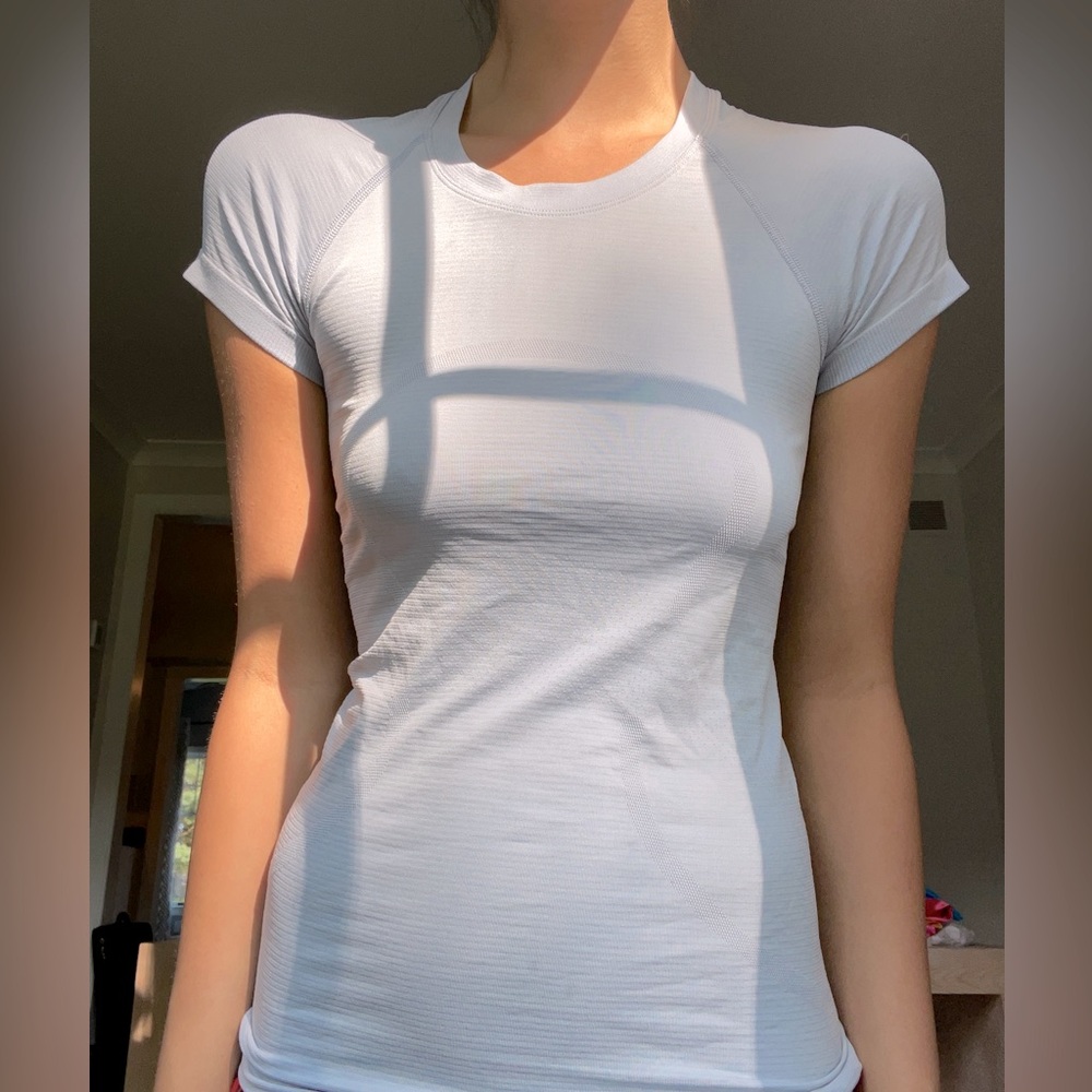 Lululemon Swiftly Tech Tee